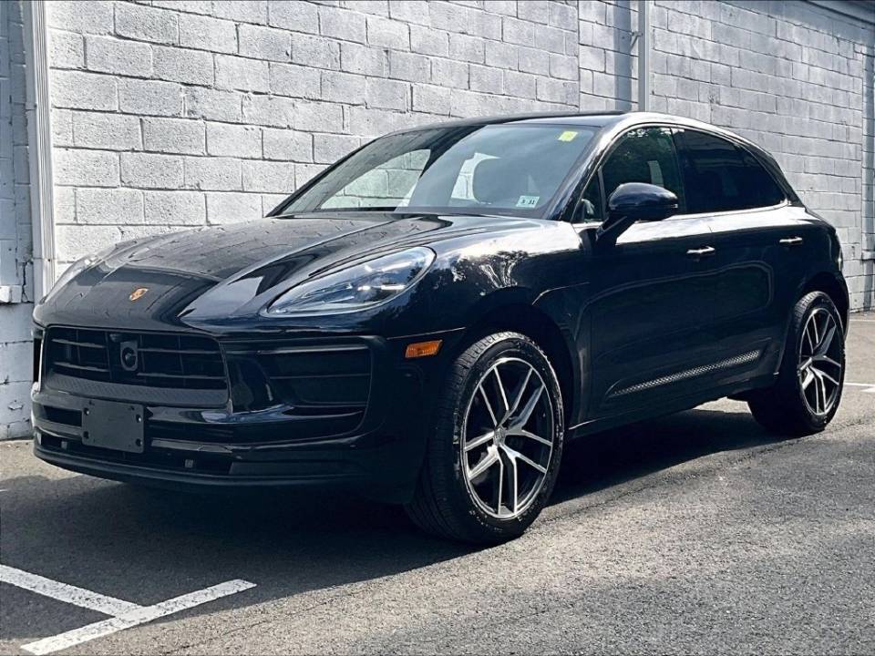 2026 Porsche Macan