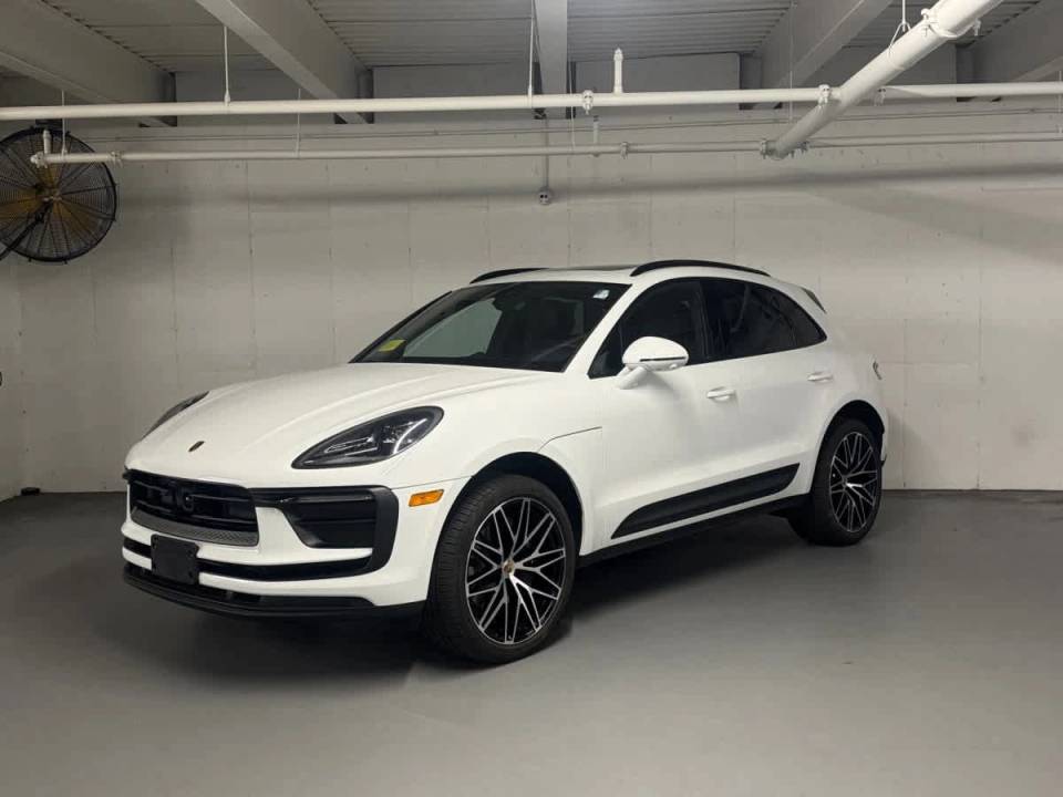 2026 Porsche Macan