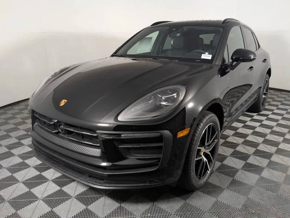 2026 Porsche Macan