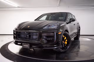 2025 Porsche Cayenne Turbo GT's photo