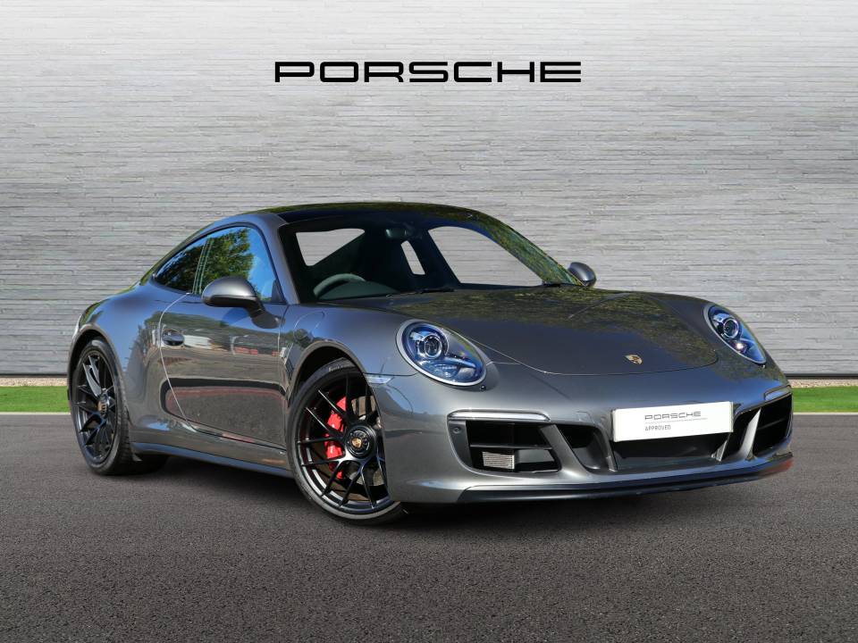 Porsche 911 2017