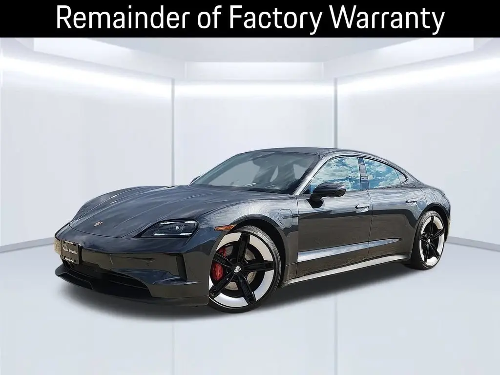 2025 Porsche Taycan S - Photo 8