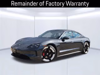 2025 Porsche Taycan S - Photo 1