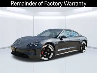 2025 Porsche Taycan S - Photo 5