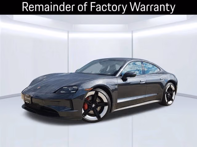 2025 Porsche Taycan S - Photo 2