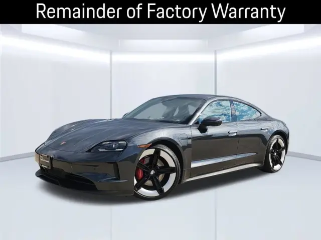2025 Porsche Taycan S - Photo 6