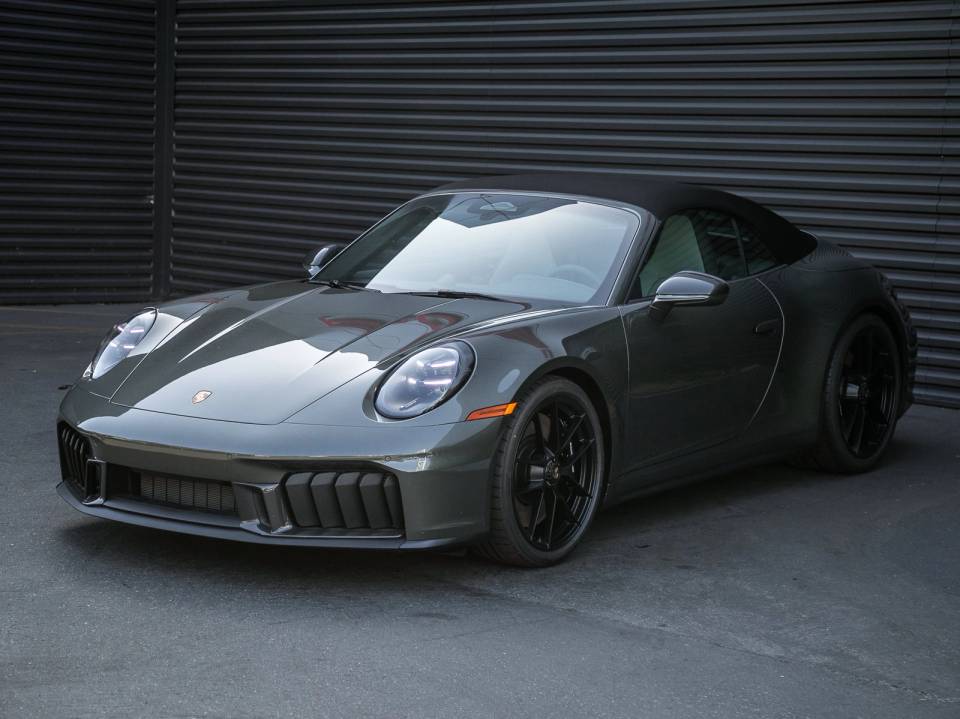2026 Porsche 911 GTS