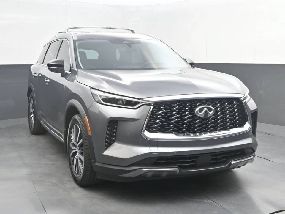 2023 INFINITI QX60 SENSORY