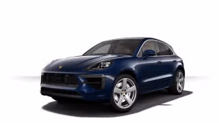 2020 Porsche Macan Turbo's photo