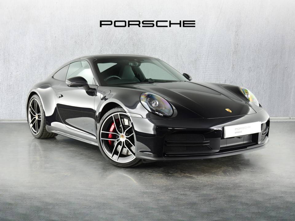 Porsche 911 2025