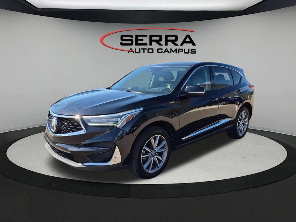 2021 Acura RDX Technology Package