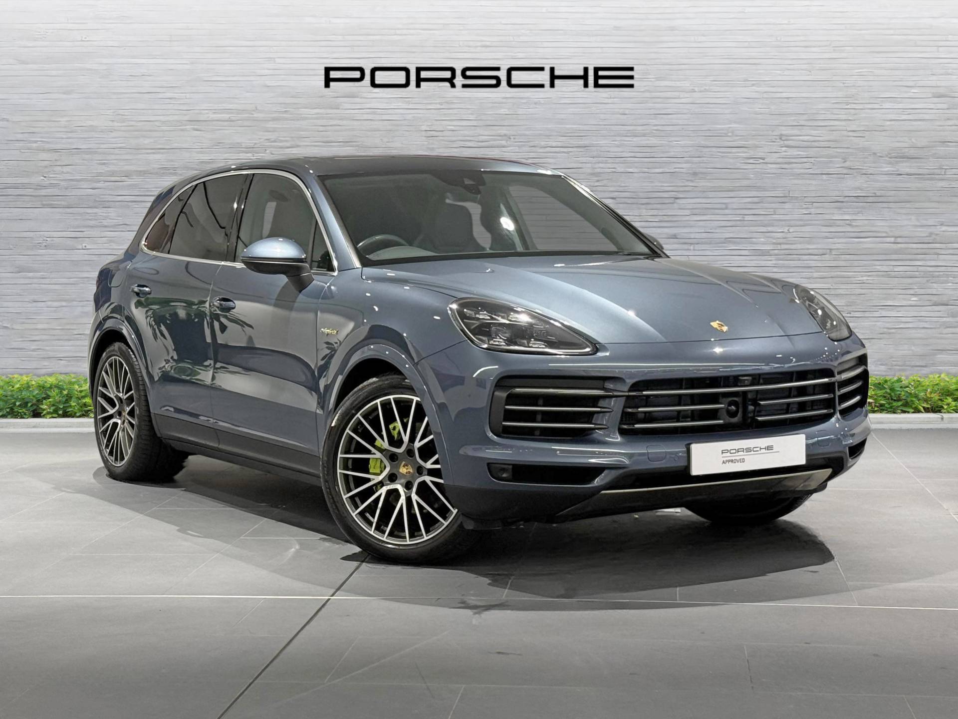 Cayenne E-Hybrid, photo 1 of 58