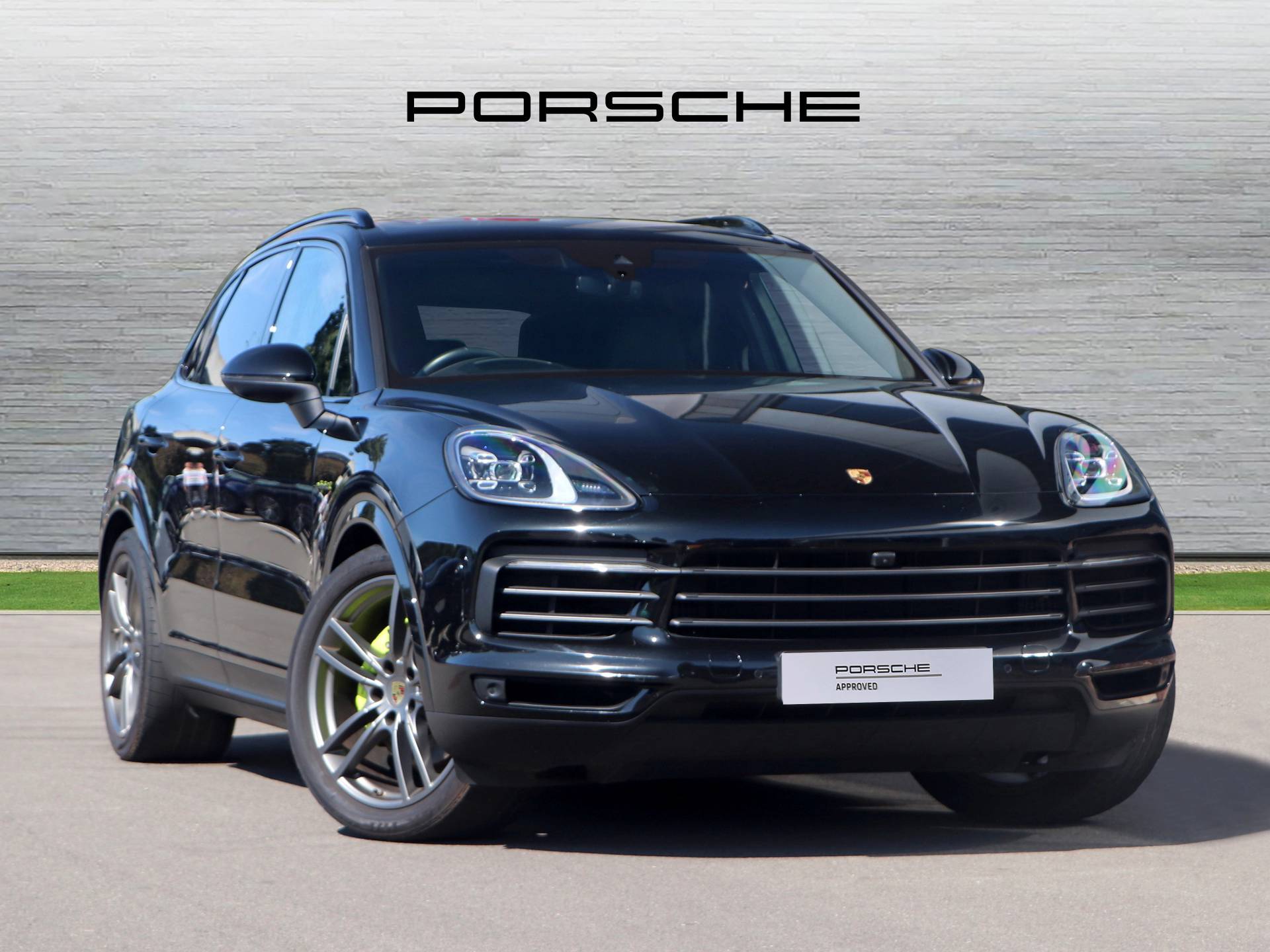 Cayenne E-Hybrid, photo 1 of 34
