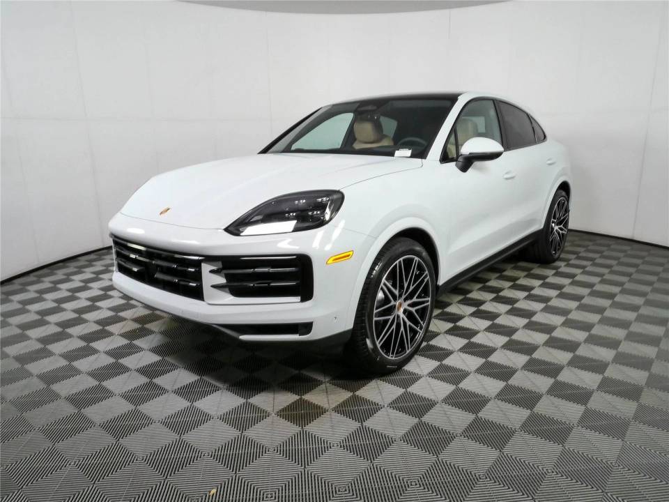 2026 Porsche Cayenne