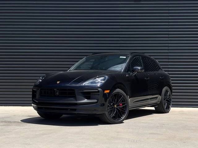 2026 Porsche Macan GTS