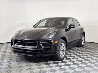 2026 Porsche Macan's photo