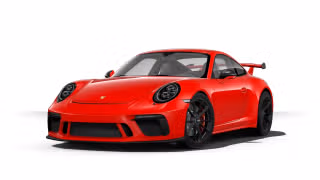 2019 Porsche 911 GT3's photo