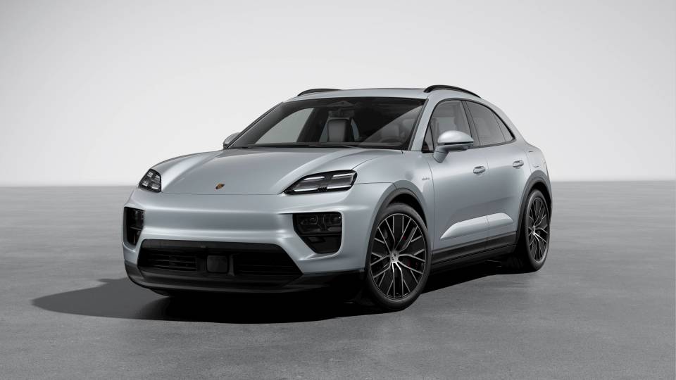 2025 Porsche Macan S