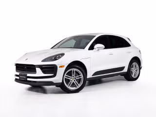 2025 Porsche Macan