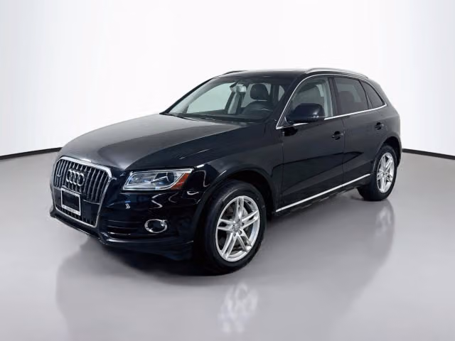 Used 2014 Audi Q5 Premium Plus with VIN WA1CMAFP6EA070769 for sale in Danbury, CT