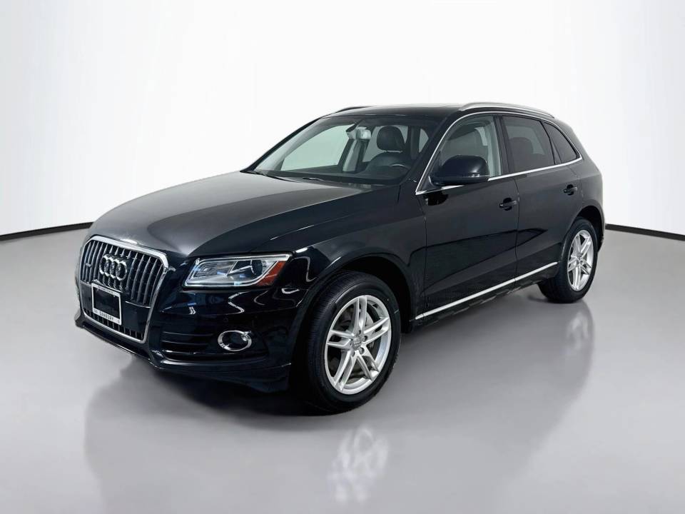 2014 Audi Q5