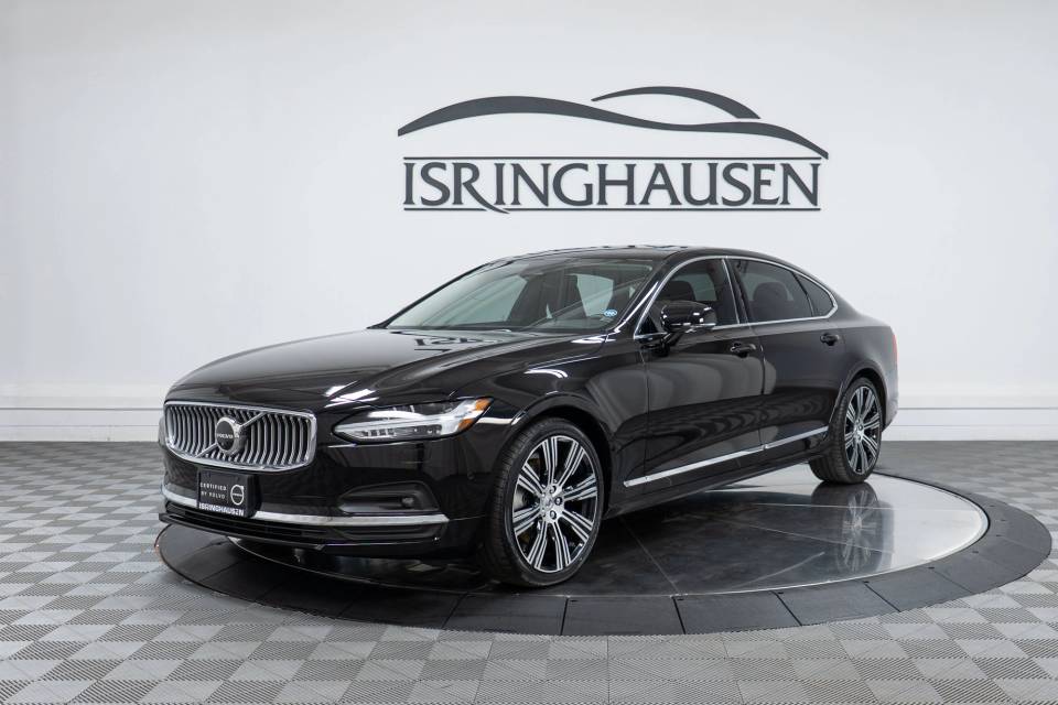 2023 Volvo S90