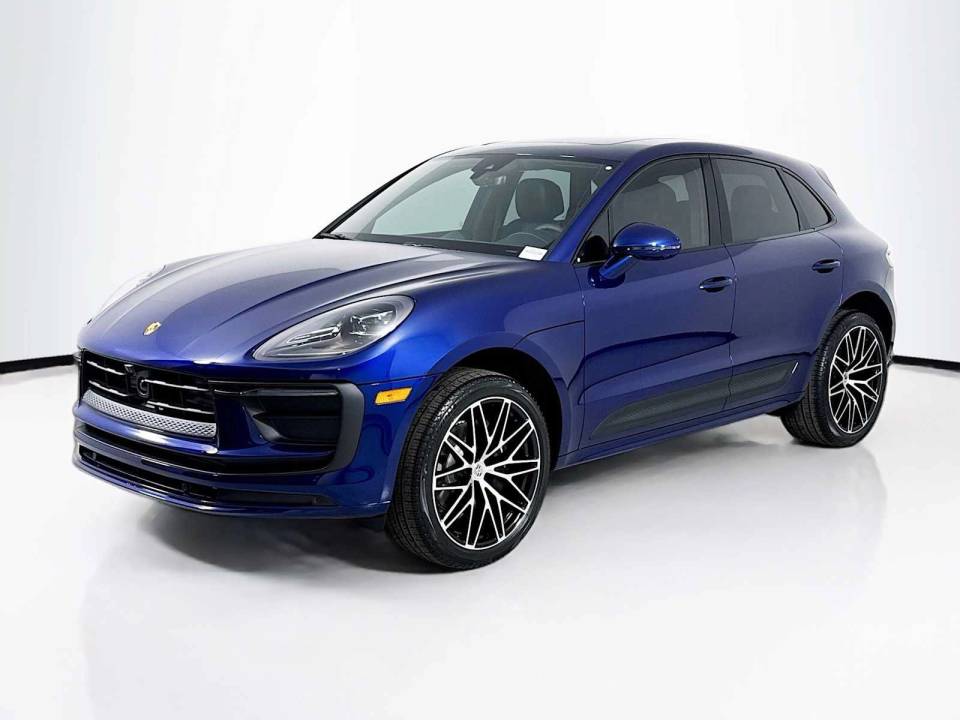 2026 Porsche Macan
