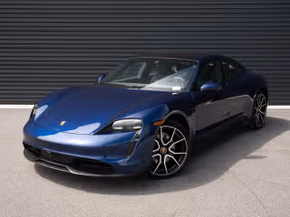 2023 Porsche Taycan -'s photo