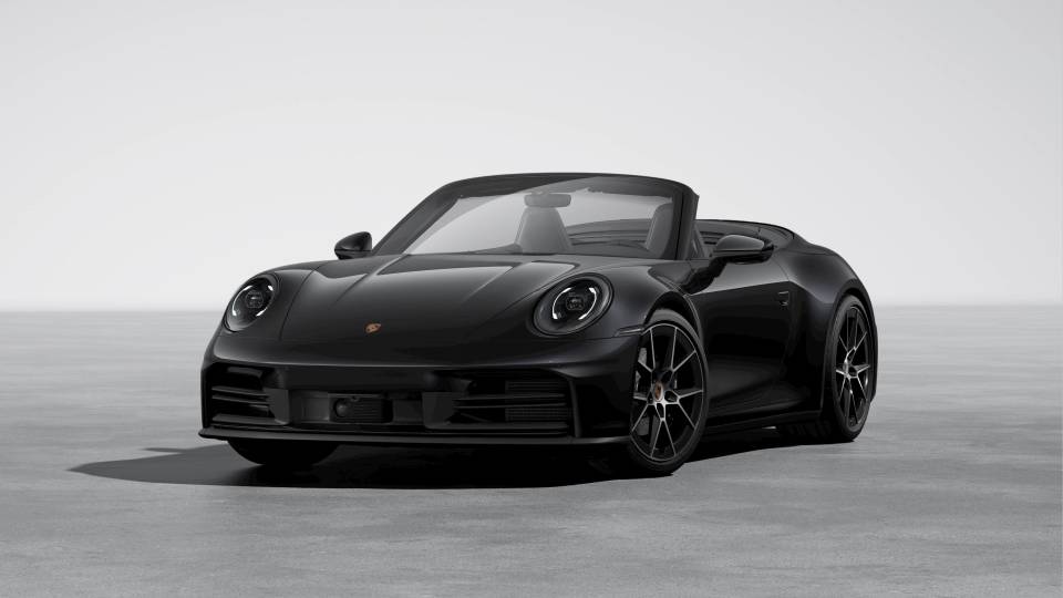 2026 Porsche 911