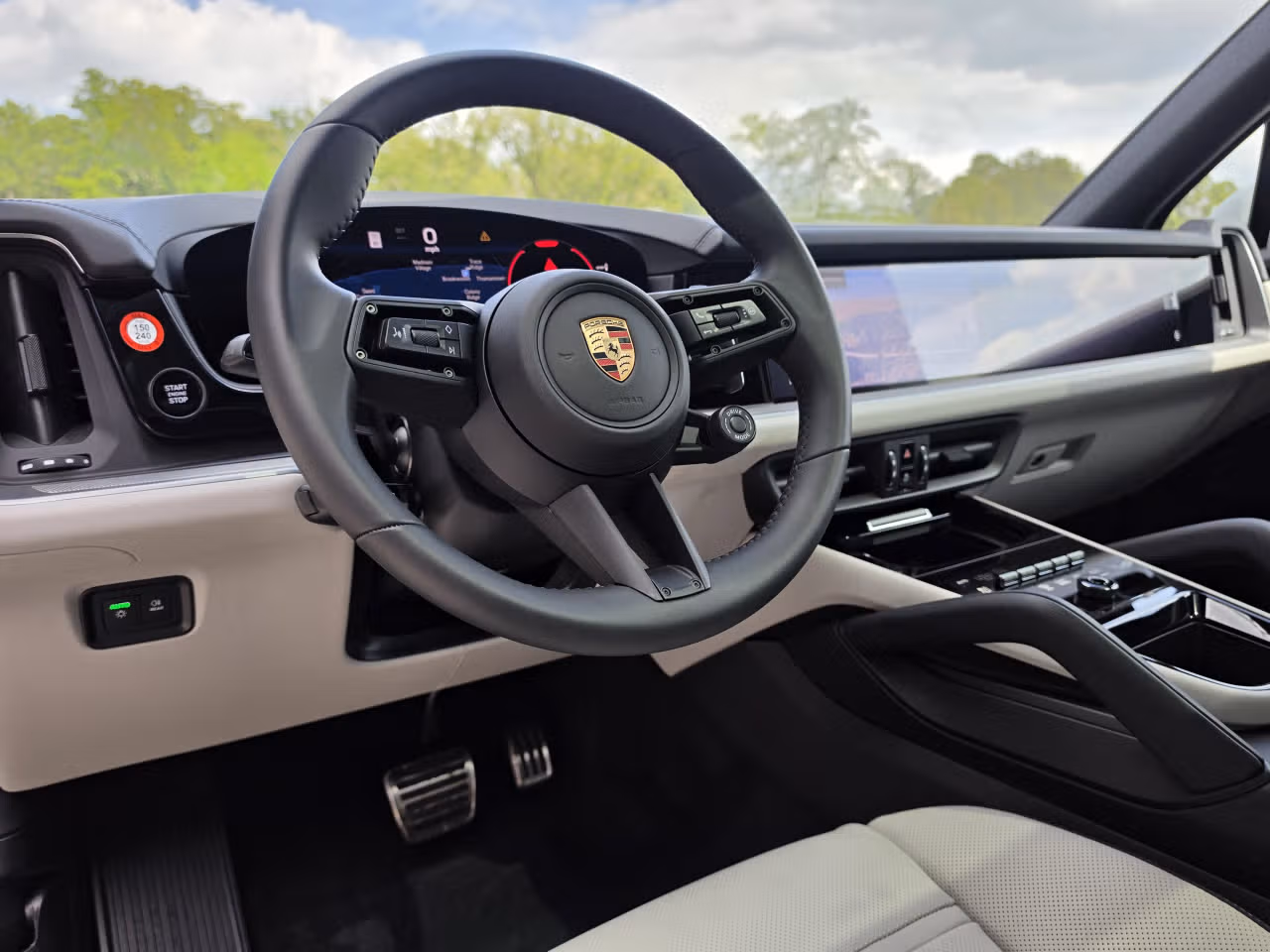 2026 Porsche Cayenne S E-Hybrid - Photo 28