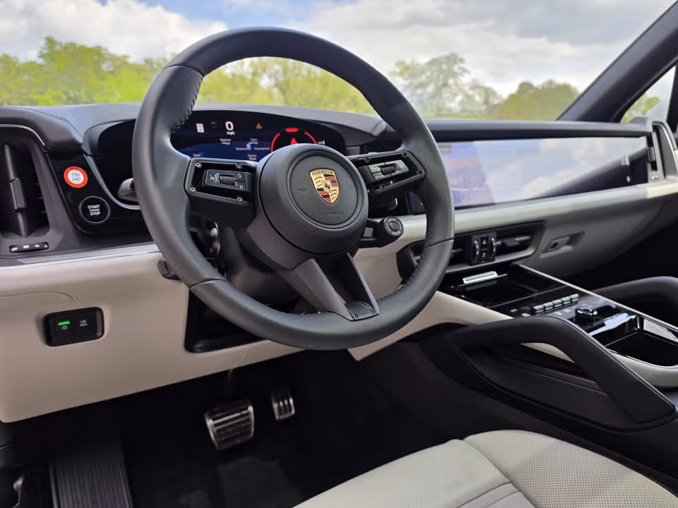 2026 Porsche Cayenne S E-Hybrid - Photo 27