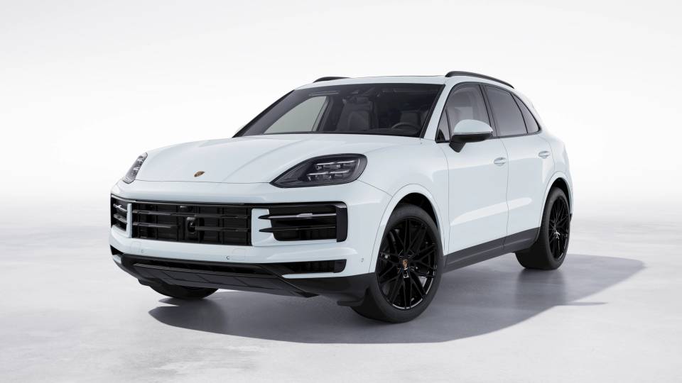 2026 Porsche Cayenne S