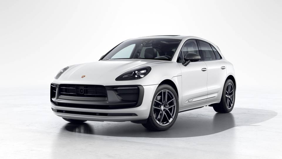 2026 Porsche Macan T