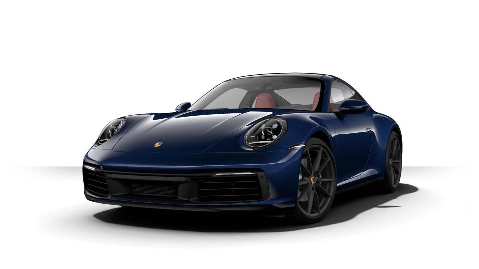 2021 Porsche 911 Base