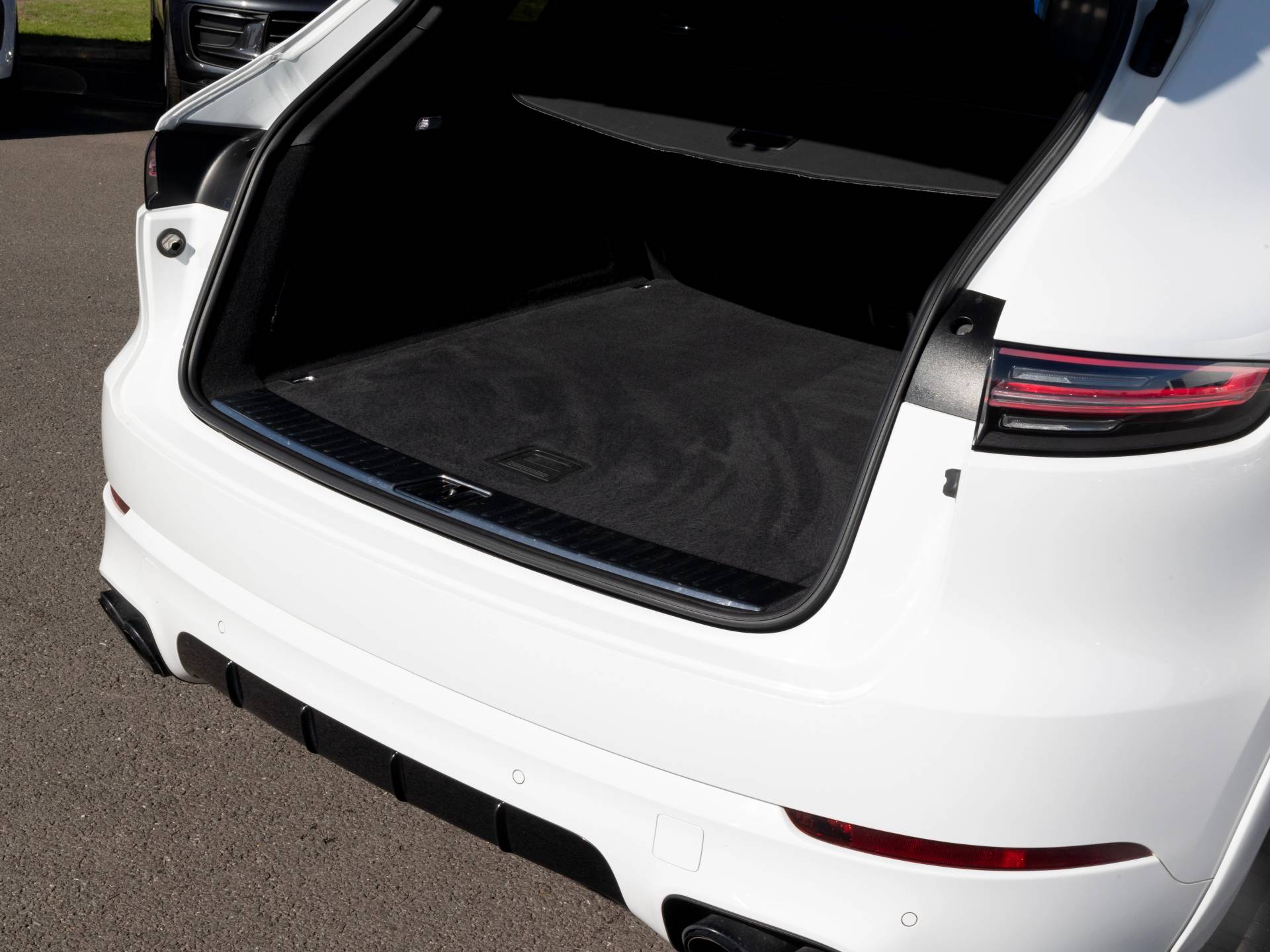 Cayenne Turbo S E-Hybrid, photo 81 of 81