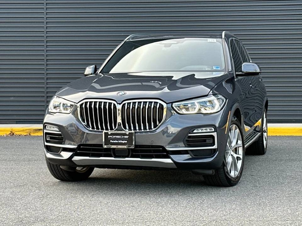 2021 BMW X5 45e