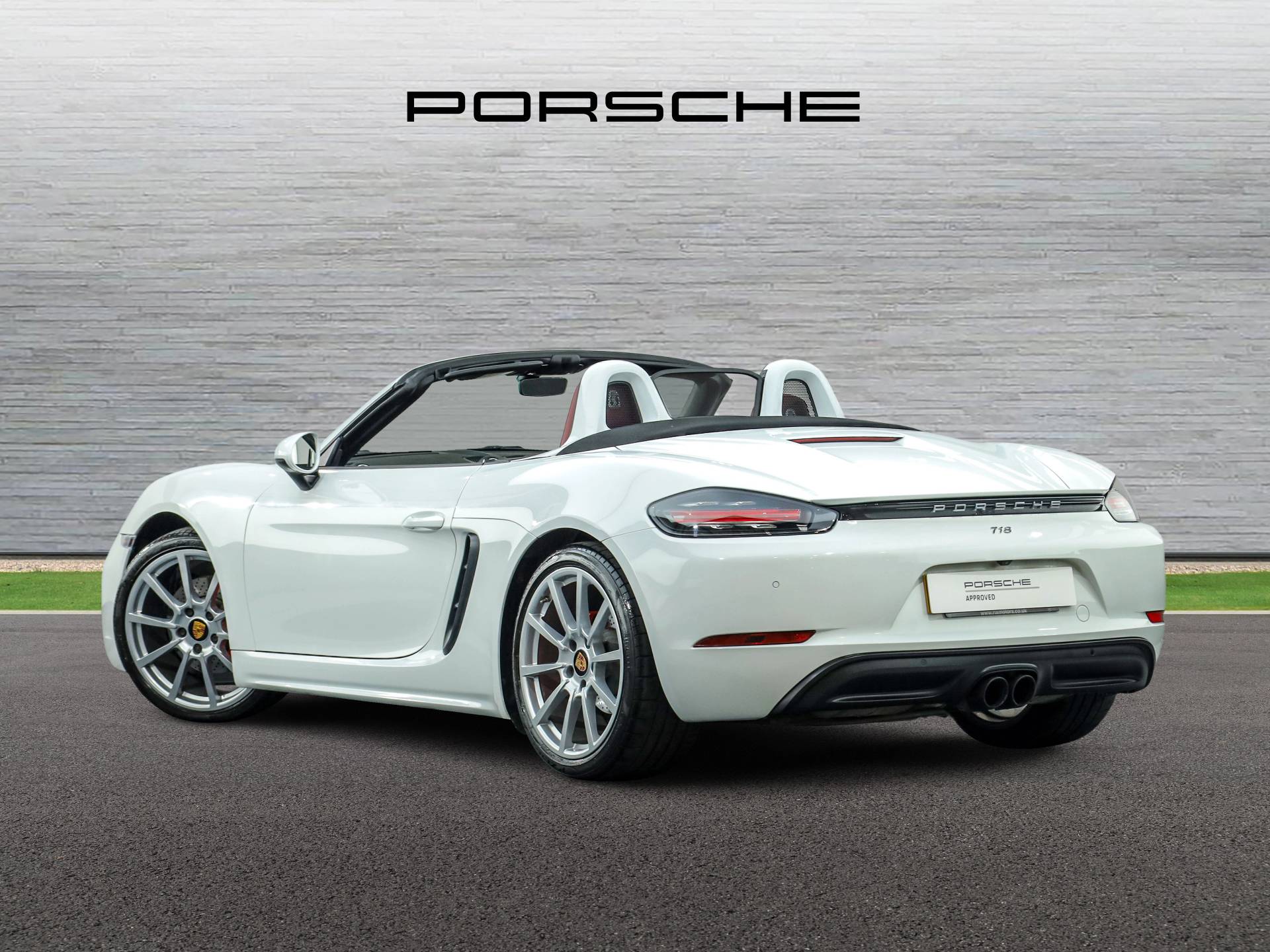718 Boxster S, photo 2 of 35