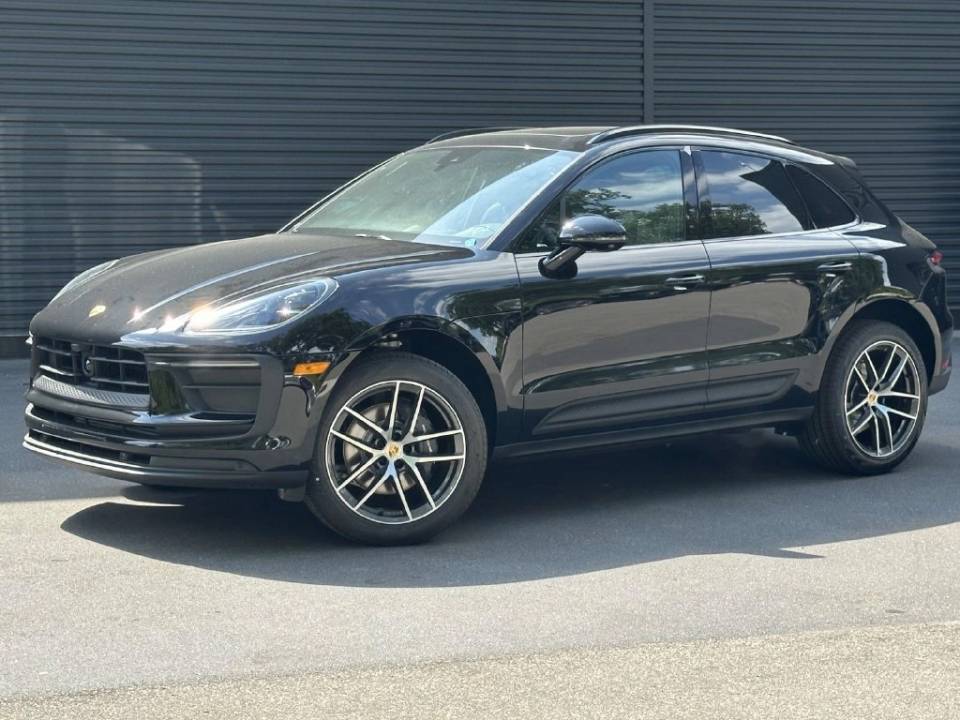 2026 Porsche Macan