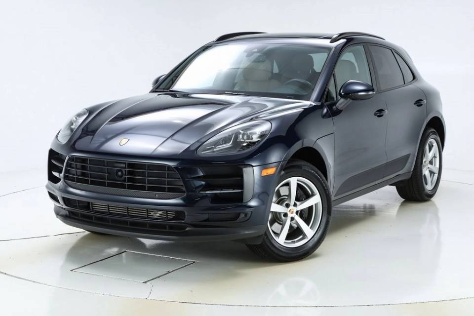 2020 Porsche Macan Base
