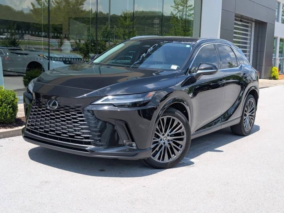 2024 Lexus RX