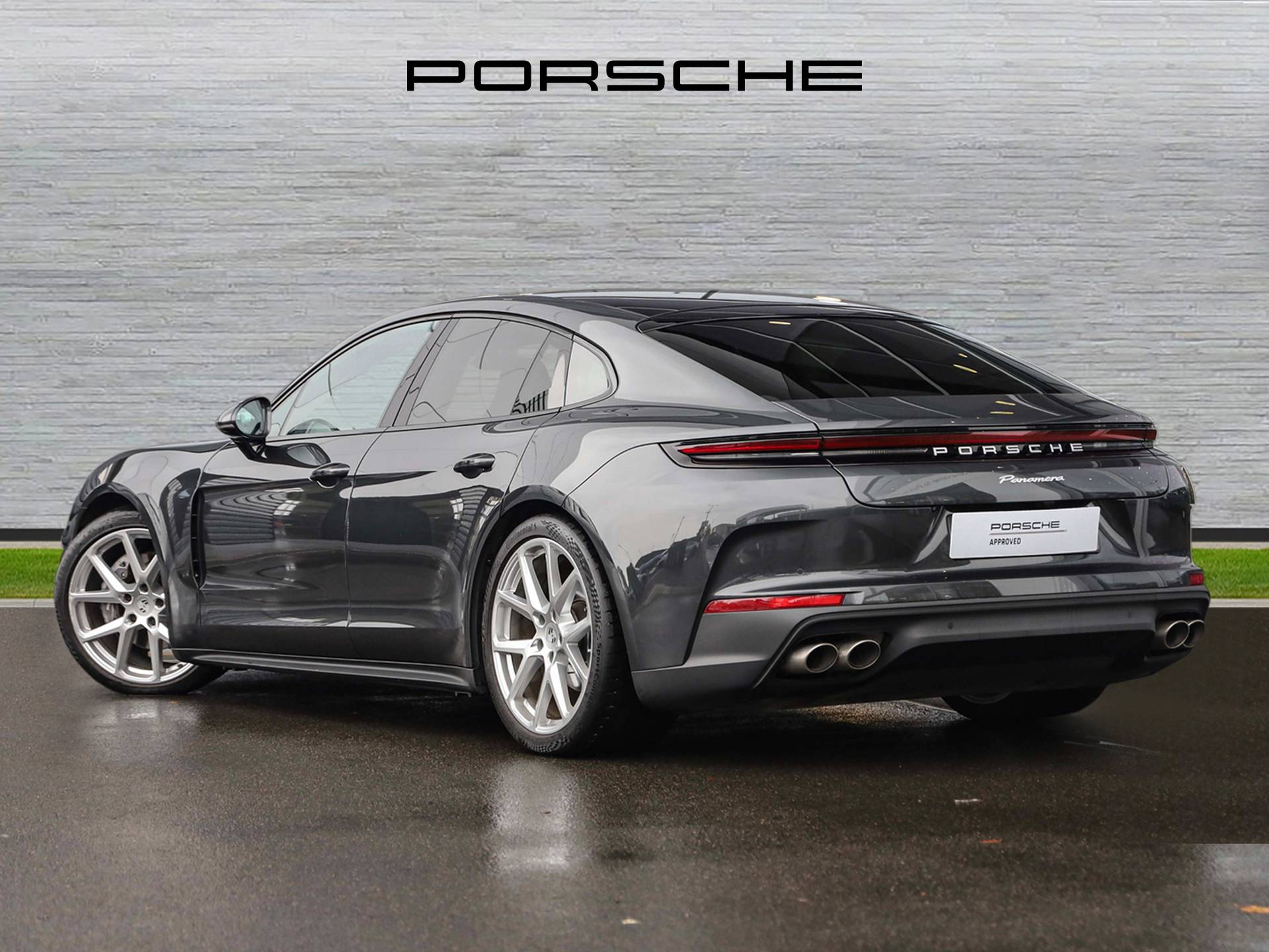 Panamera, photo 2 of 35