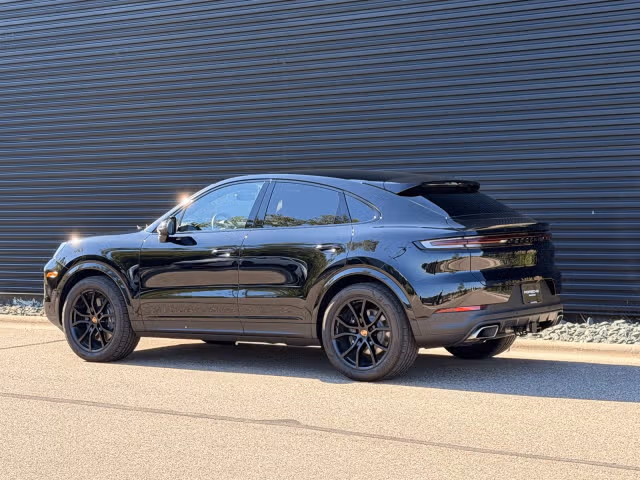2026 Porsche Cayenne Coup Base - Photo 18