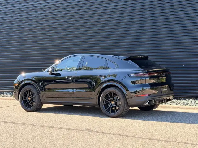 2026 Porsche Cayenne Coup Base - Photo 22