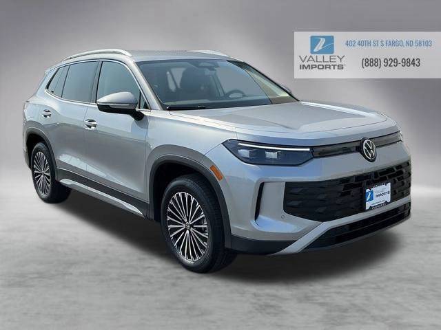 2025 Volkswagen Tiguan