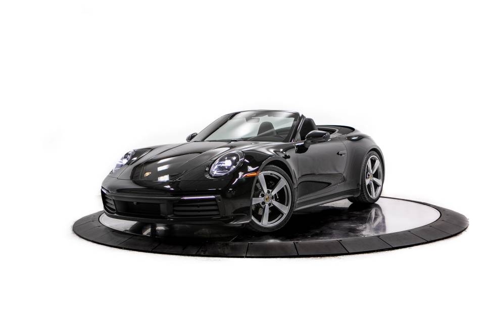 2024 Porsche 911 Base