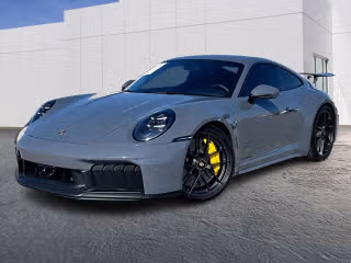 2025 Porsche 911