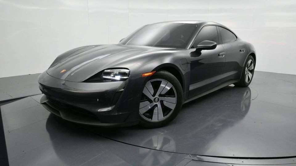 2024 Porsche Taycan