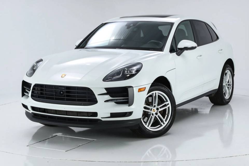 2020 Porsche Macan Base