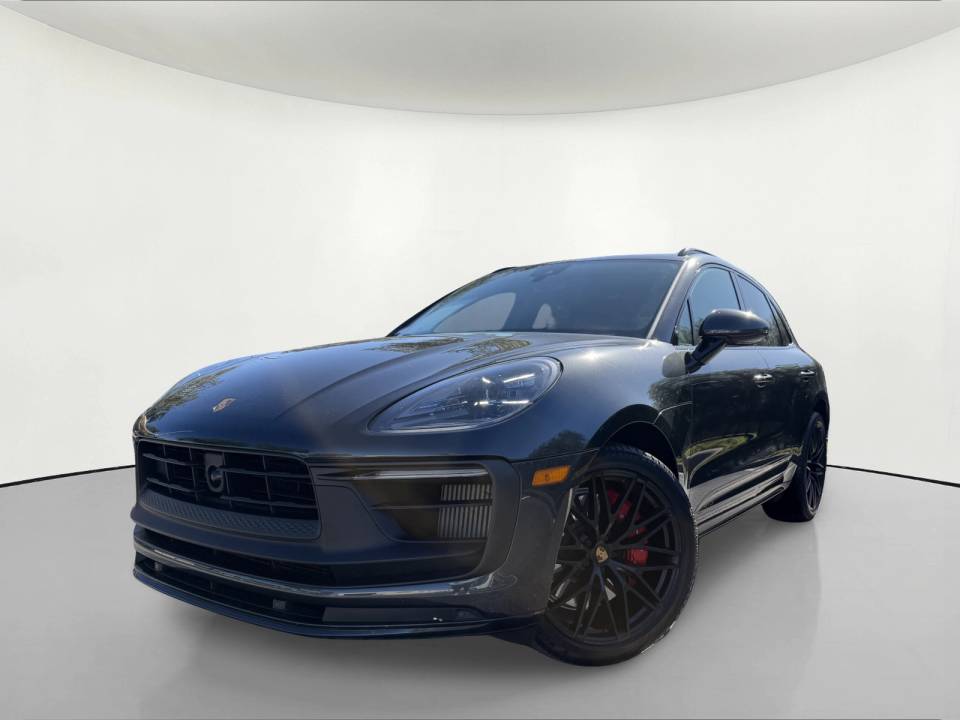 2023 Porsche Macan