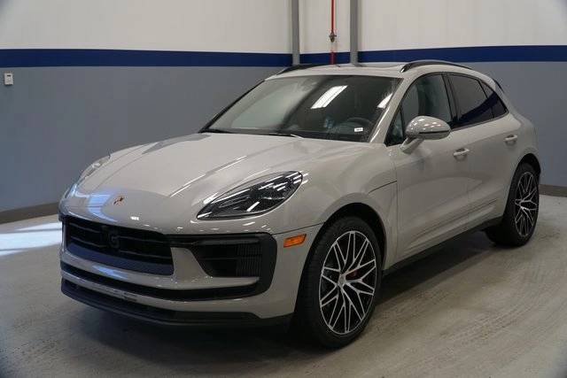 2026 Porsche Macan